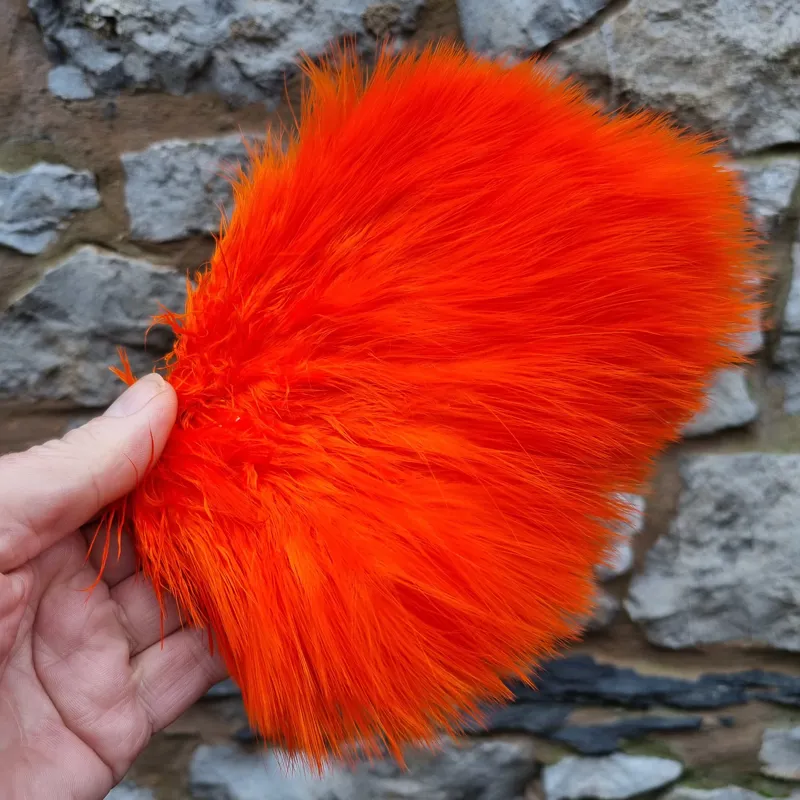 Whiting Super Bou in Orange-1